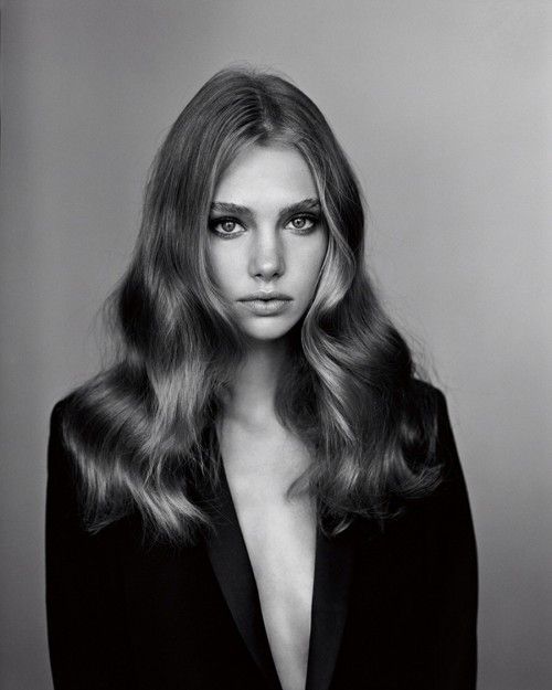 #blog #cabelo #hair #ondas #beachwaves #streetstyle #waves #retro #vintage #portrait