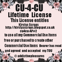 CU4CU License