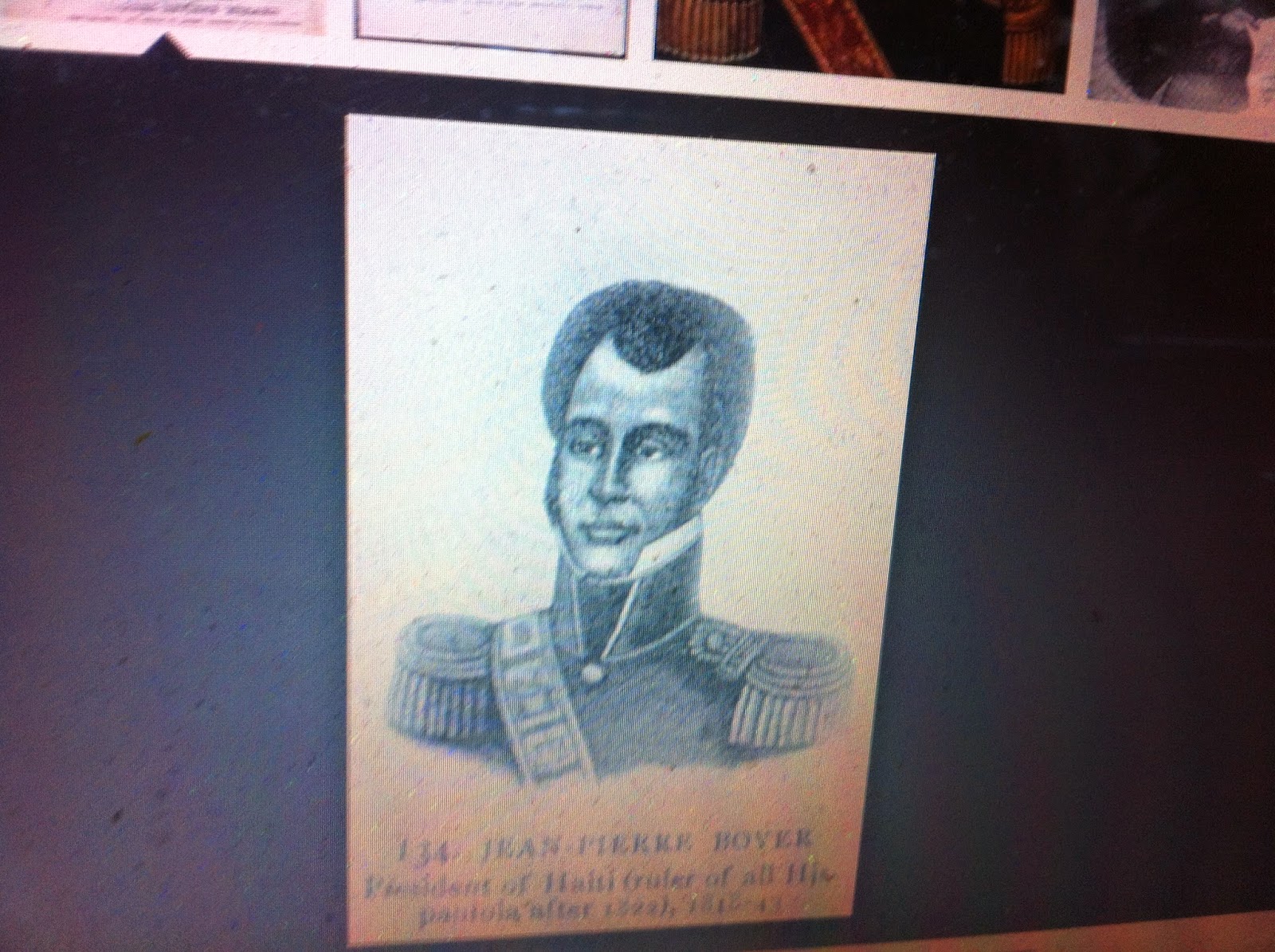 THE BLACK SOCIAL HISTORY BLACK SOCIAL HISTORY AFROHAITI " CHARLES