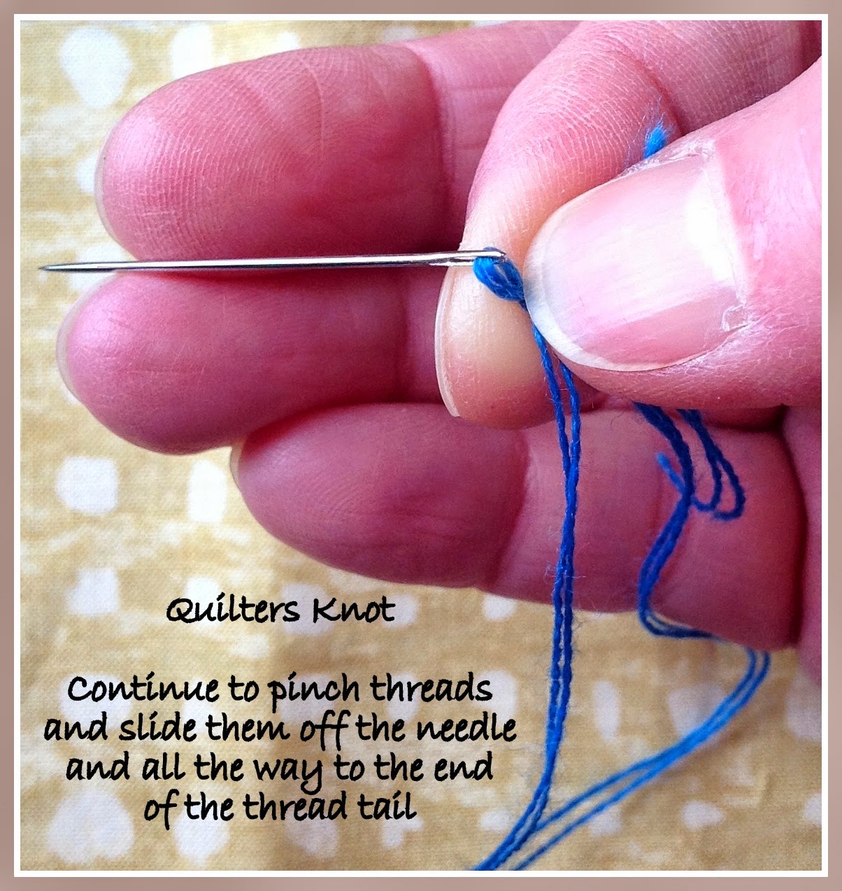 Karen's Quilts, Crows and Cardinals: Intro to Wool Applique: 2. Thread ...