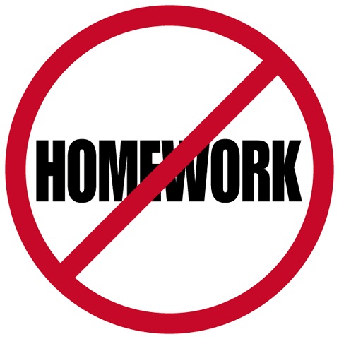 Why should We do homework on time?: Reasons Why I Didn't Do My Homework