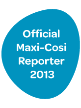 Maxi-Cosi Reporter 2013