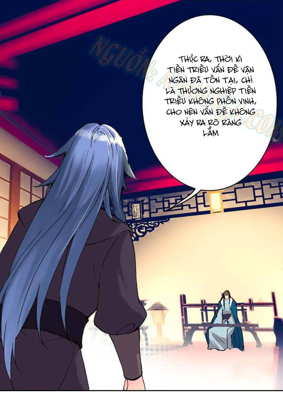 Tỏa Thảo Lục Chap 8 - Next Chap 9