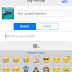 Cara Menampilkan Emoticon Keyboard Di iPhone Otomatis