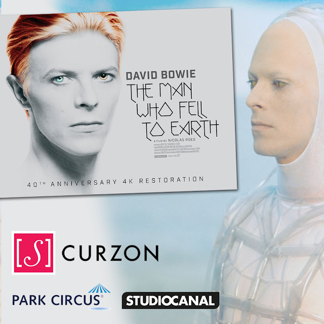 The Man Who Fell To Earth Curzon Soho