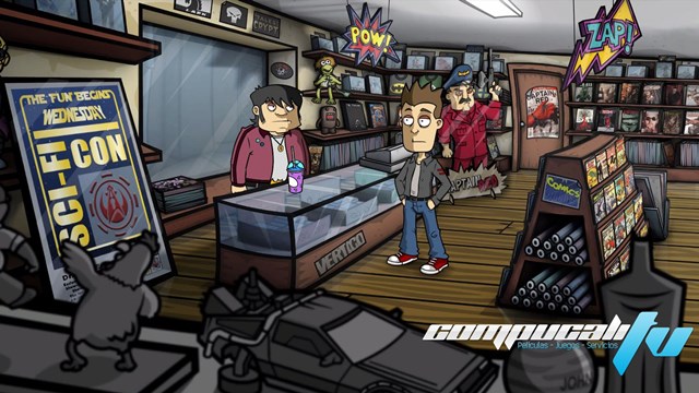 Randal's Monday PC Full Español Randal's Monday PC Full Español