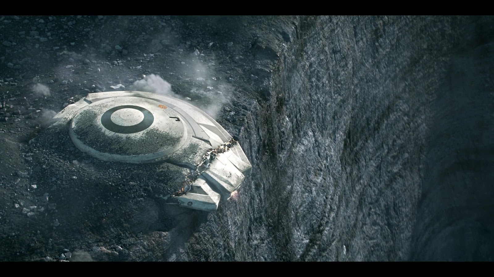 упавший инопланетный корабль в fallout 4 фото 97