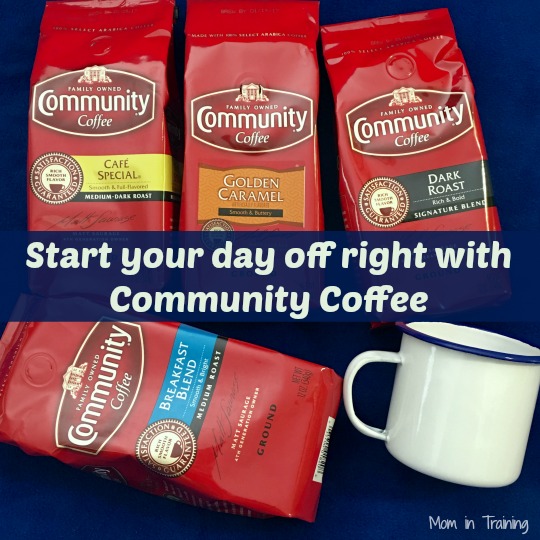Stacy Tilton Reviews Start your day off right with Community Coffee