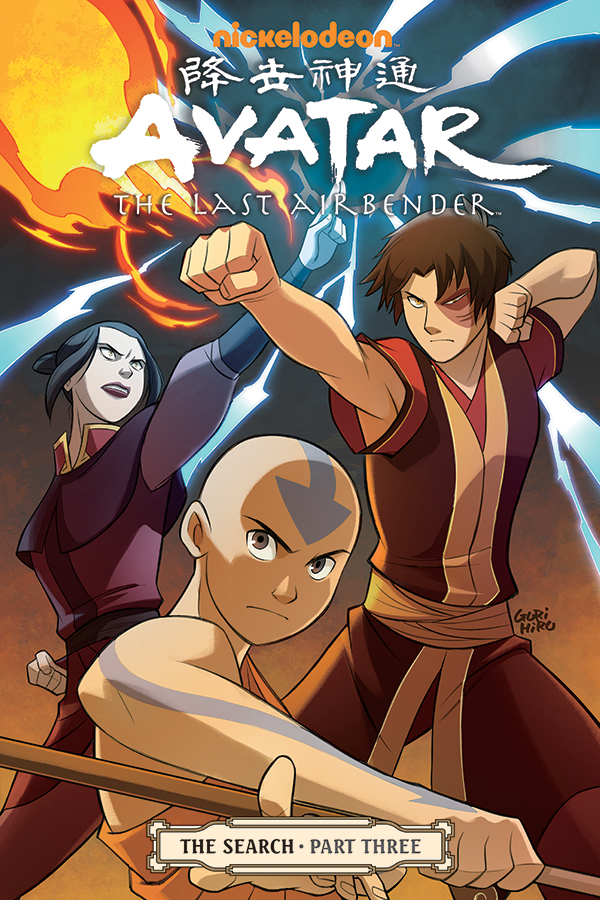 Avatar, The Last Airbender: The Search Part Three