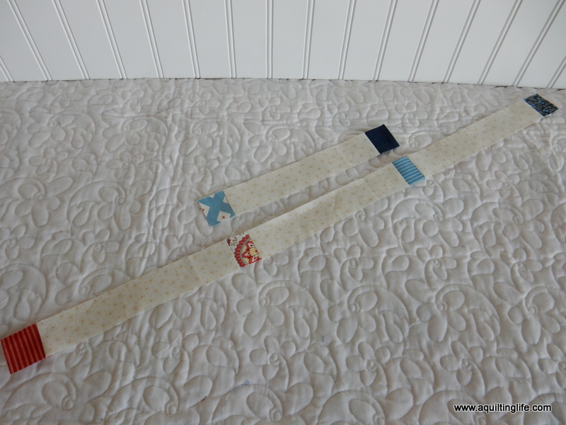 How to Sew an OnPoint Quilt A Quilting Life a quilt blog
