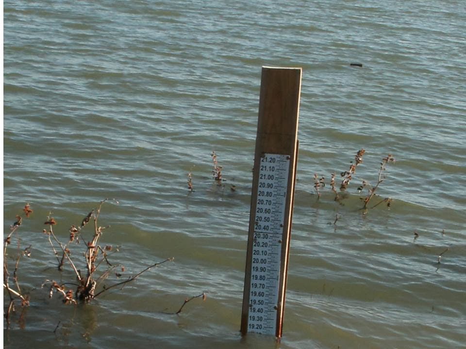 Twin Buttes Reservoir Twin Buttes Pumping to Return