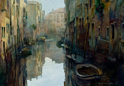 stan painting miller artist truth watercolor venice paintings watercolour calm water workshops artists whidbey island unknown american