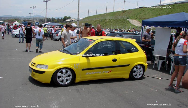 Chevrolet Celta Clube: Celta Piquet Chevrolet Celta Clube: Celta Piquet