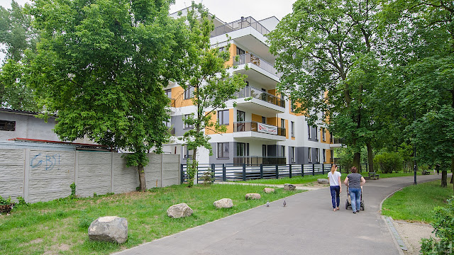 Nad Starym Kanałem Budlex Bydgoszcz Wrocławska