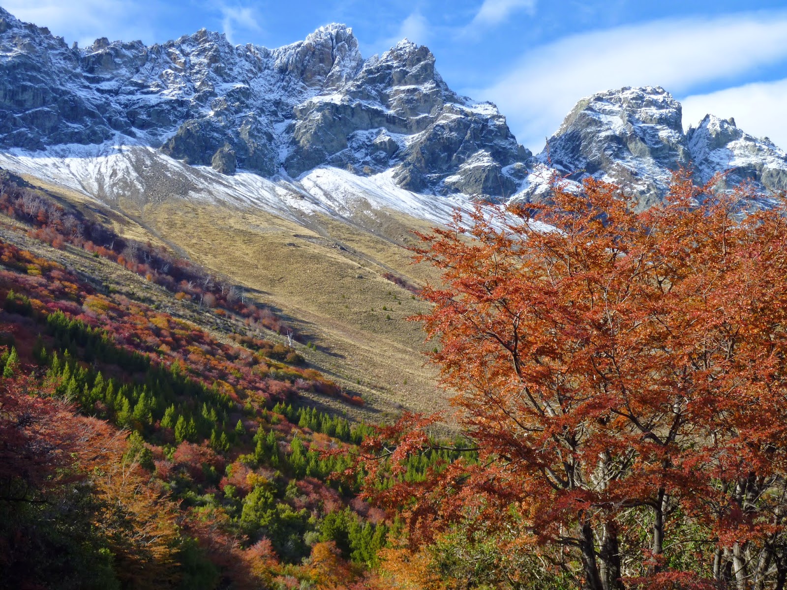 BARILOCHE EXPLORERS El BOLSON AND LAGO PUELO