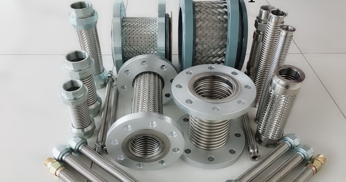 SS Corrugated Hoses Manufacturer in India +919881236139.