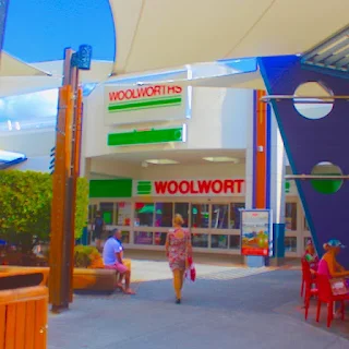 Woolworths Harbour Town