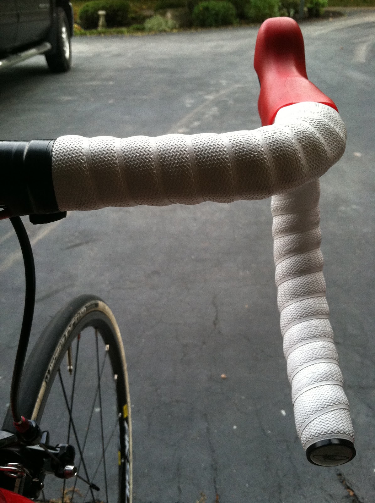 lizard skins bar tape installation
