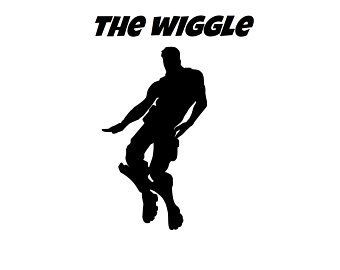 Fortnite Dance Moves Silhouette - Get Images One