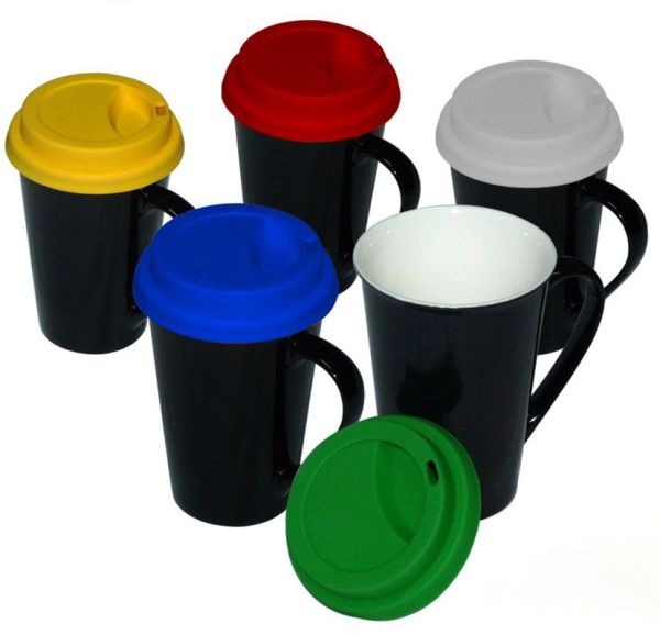 Jual Mug dan Gelas Keramik Untuk Hadiah dan Souvenir Kafe