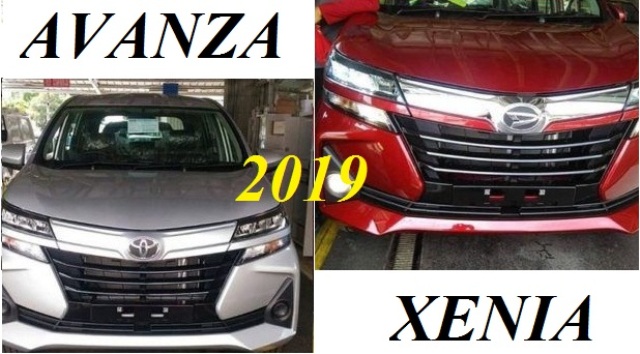apa perbedaan avanza dan xenia