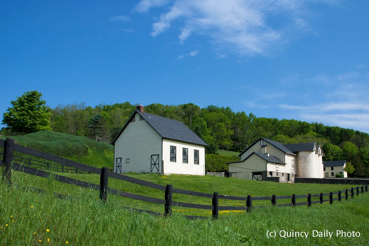 Quincy Daily Photo Travel Tuesday Cooperstown, New York