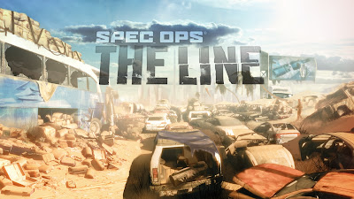 Spec Ops The Line Wallpaper widescreen
