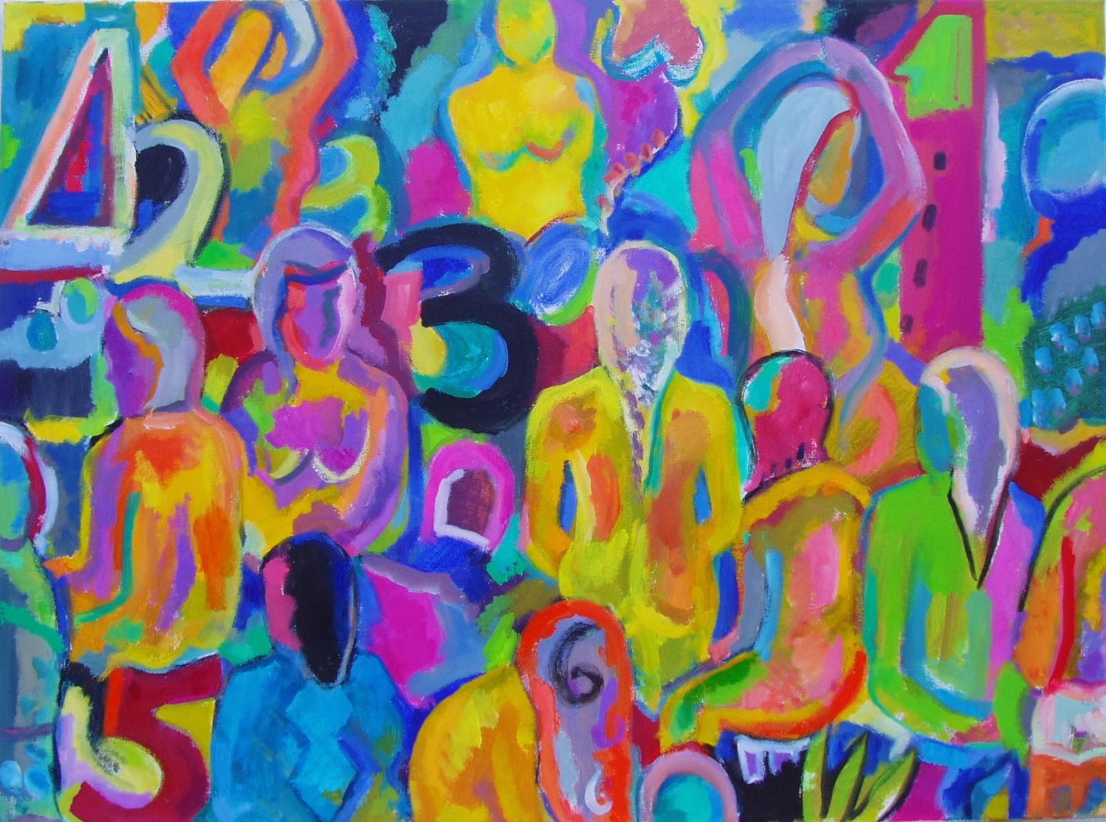 Diary of an Artist: December 2013