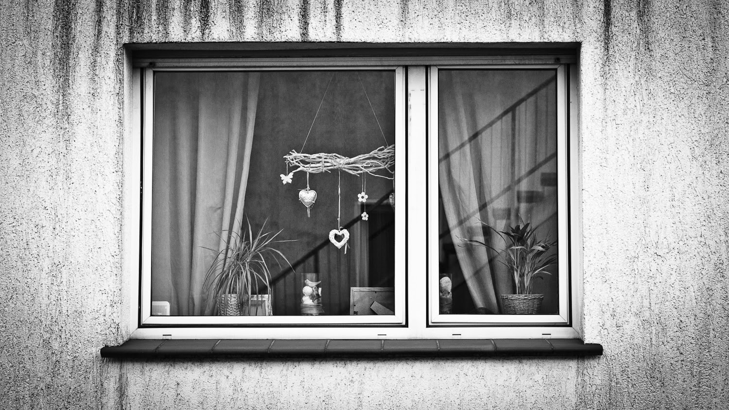 OBERHAUSEN RUHR CentrO METROPOLE 10.11.2014 Das Fenster