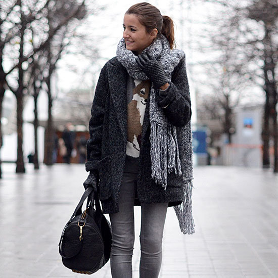 AnnieStyle: Winter Style Inspiration