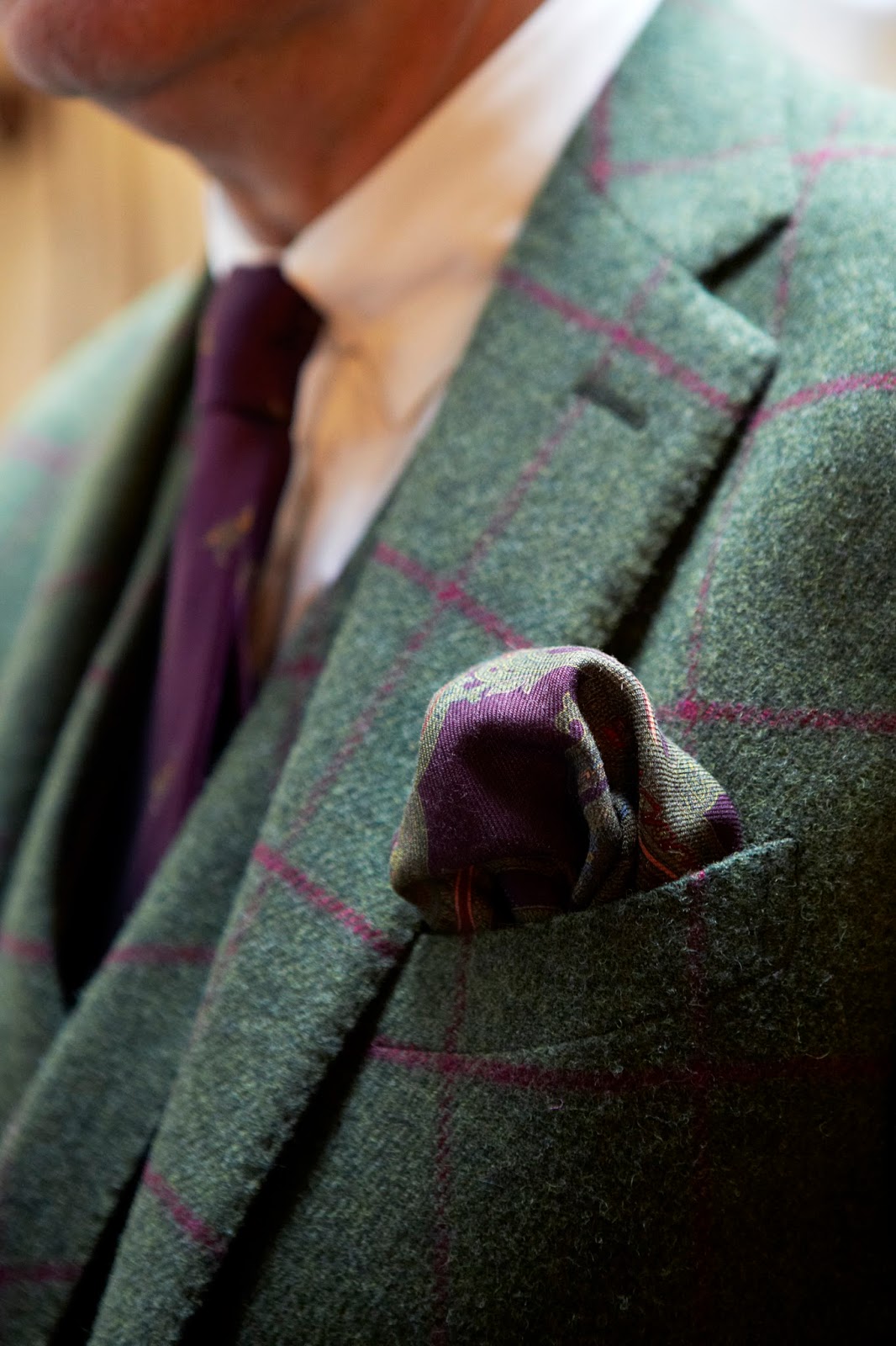 "Tweedland" The Gentlemen's club The Lisbon Connection encore / Diniz