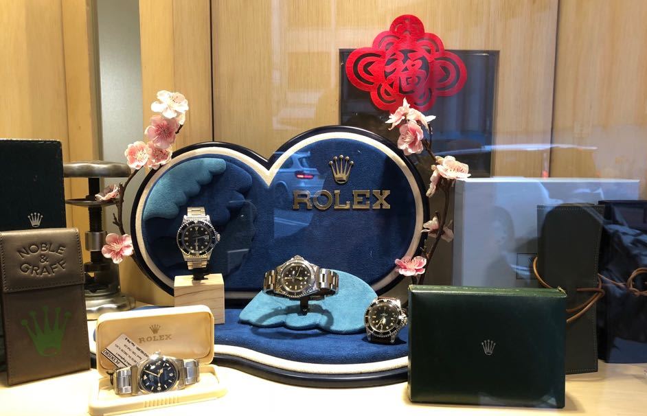 Hong Kong Watch Fever 香港發燒友 10 largest Vintage Watch Shop in Hong Kong