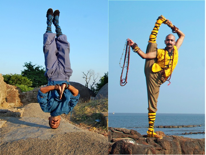 Grandmaster Shifuji Shaurya Bharadwaj