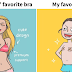 40 Hilarious Comics About How A Bra Can Ruin A Woman's Day - Stuff Men Will Never Understand