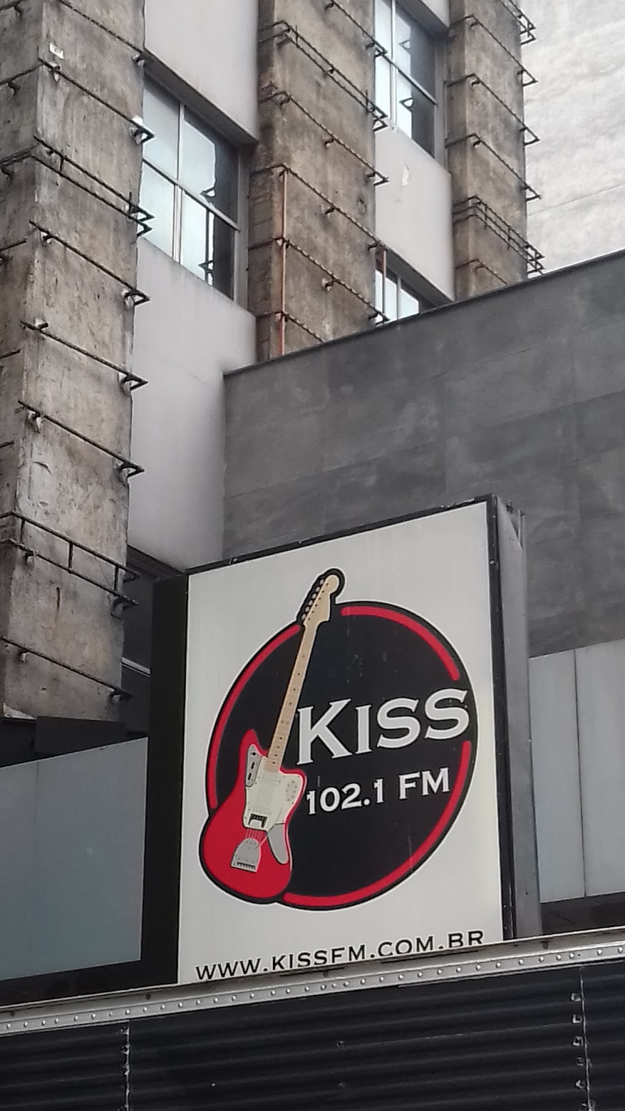 Andarilhos 92 RÁDIO KISS FM