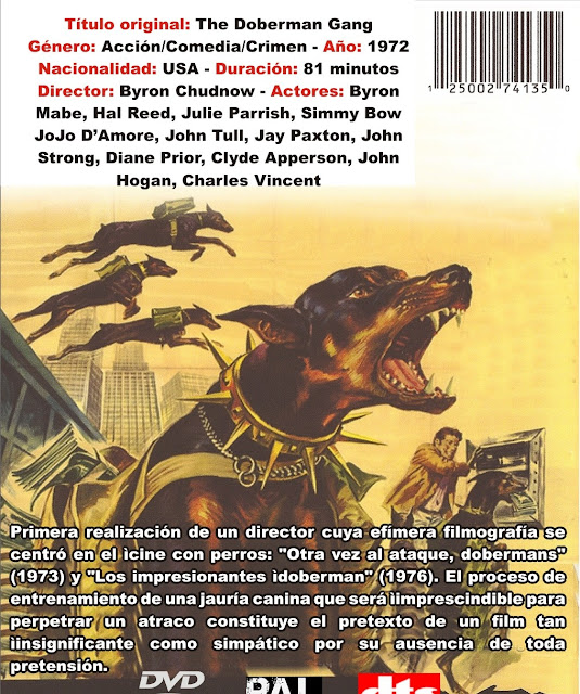 El Baúl de la Abuela The Doberman Gang El Clan de los Doberman