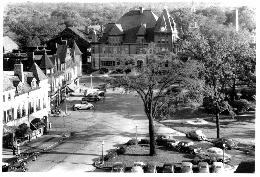 Riverside, Illinois' Original Hotel
