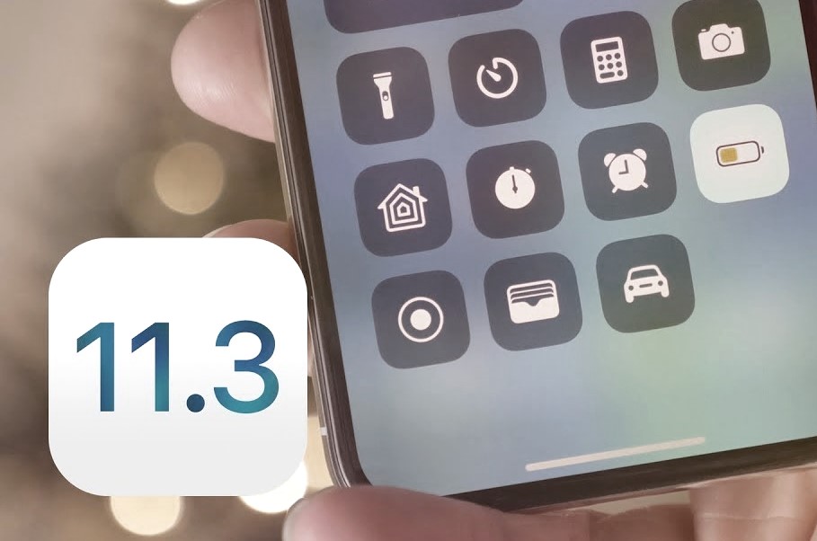 How to fix iOS 11.3 / iOS 11.4 battery drain issue on iPhone X/8/7/6