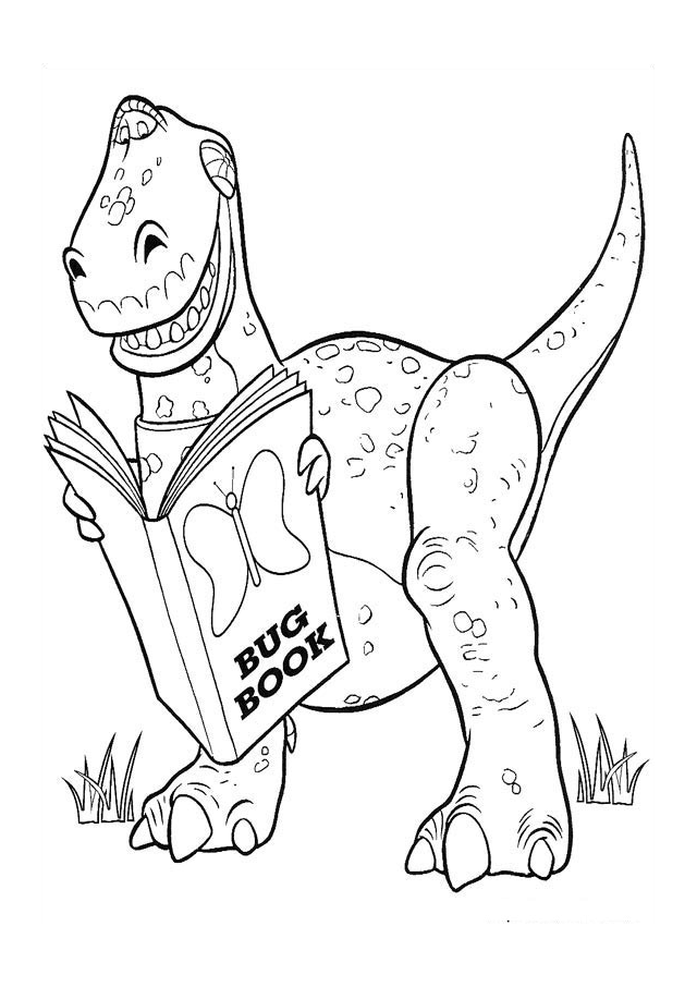 Toy Story Coloring Pages Free Printable Toy Story Coloring Pages Free Printable