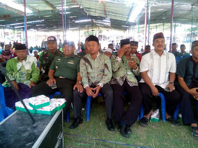 BAKSOS KE -15 KONFERENSI KE – 6 DAN HARI SANTRI NUSANTARA KEC TANON