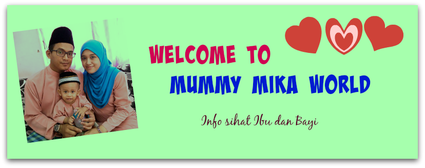 Mummy Mika Journey