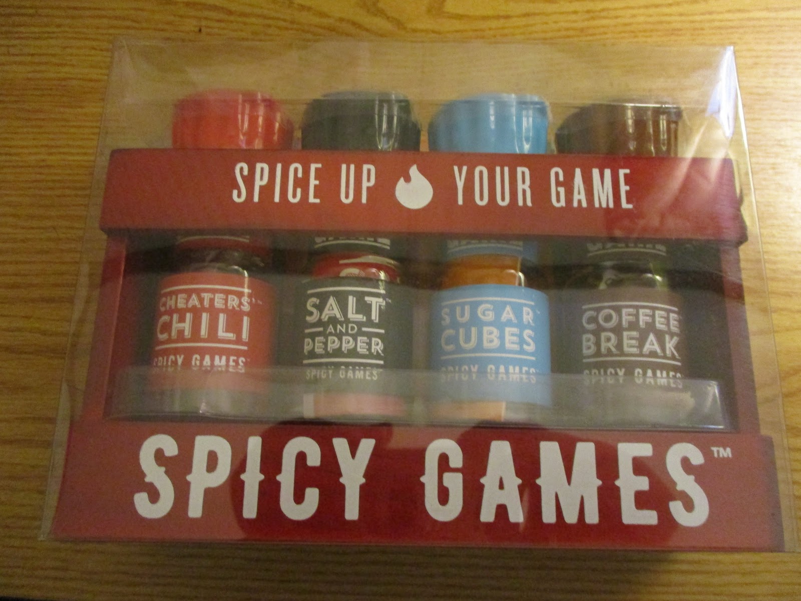 Missys Product Reviews Spicy Games