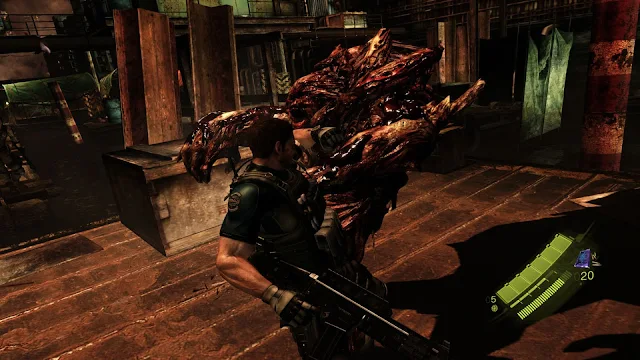 Resident Evil 6 Resident Evil 6