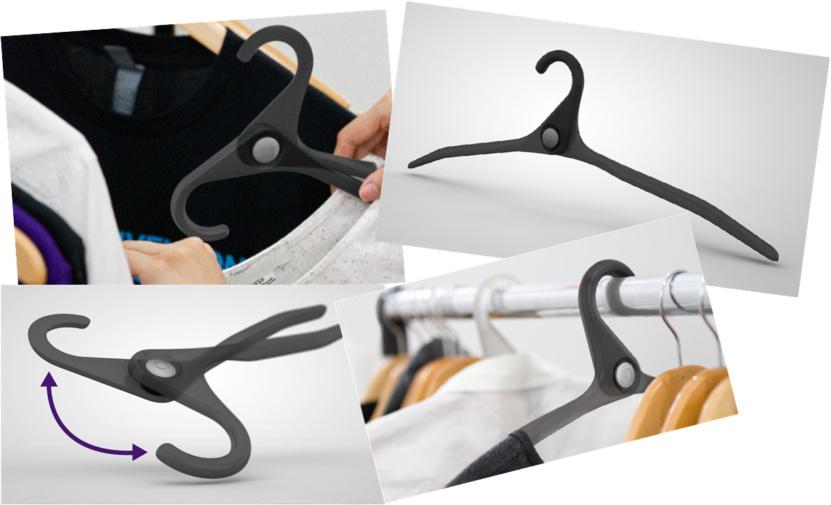 Bitacora Diseño Perchas Plegables