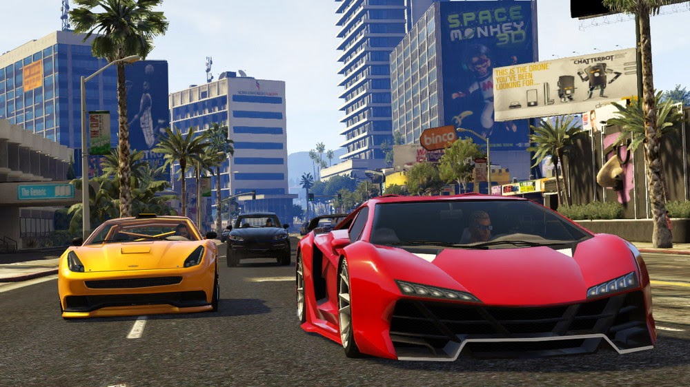 GTA 5 Game Download Full Version