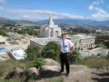 Honduras Tegucigalpa Temple