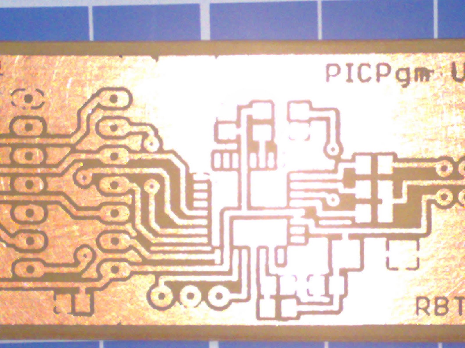 RBT's Tech Depot: My PICPgm USB Programmer