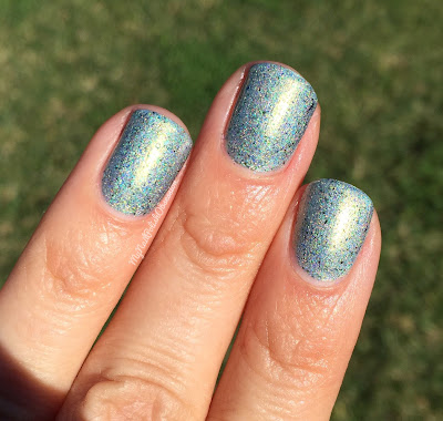 Sweet Heart Polish, Monthlies; January 2016