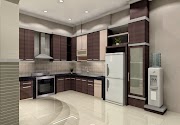 50 Desain Dapur Minimalis Modern Kecil Tapi Cantik Inspirasi Penting!