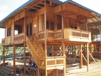 Wooden House Design | Home Design